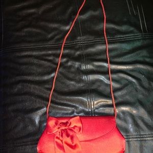 Little red purse